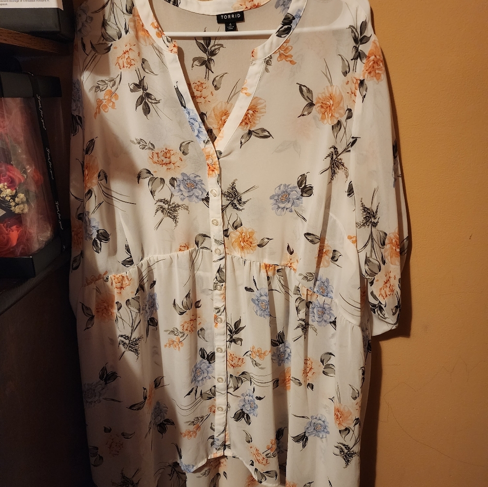 Plus Size Tops - Picture 6 of 8